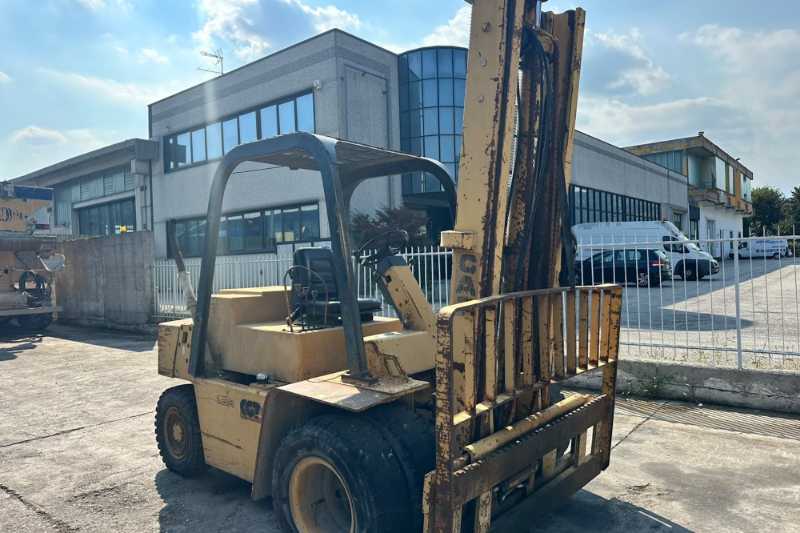 OmecoHub - Immagine CATERPILLAR V80E
